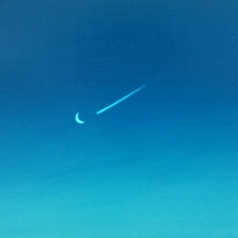 1/29.53秒 , 2014 , 18x14cm-大美無言藝術空間